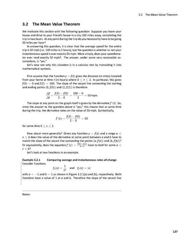 APEX Calculus - Page 137